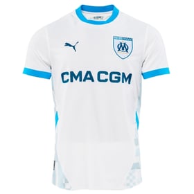 Men's OM 2024/25 Home Authentic Shirt