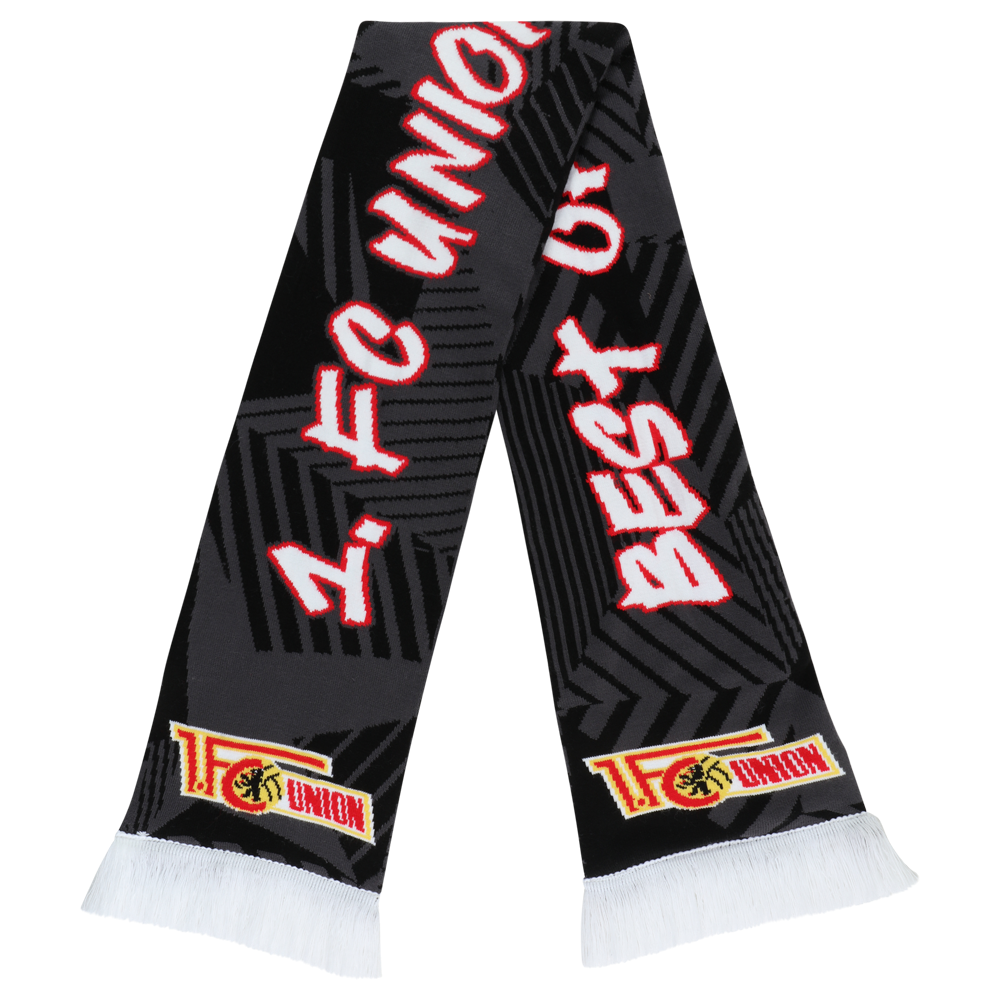 1.FC Union Berlin Champions League Scarf - Grey