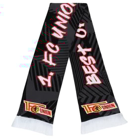 1.FC Union Berlin Champions League Schal – Grau