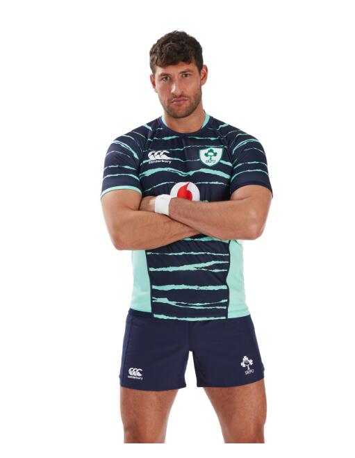 Men's Ireland Rugby Irfu 2022 Vapodri Alternate Pro Fit Shirt