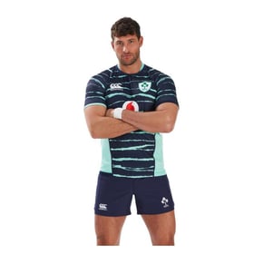 Men's Ireland Rugby Irfu 2022 Vapodri Alternate Pro Fit Shirt