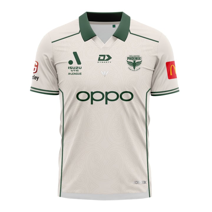 Damen Wellington Phoenix 2025/26 Drittes Trikot