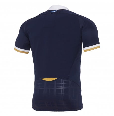 Men's Scotland Rugby 2021 Home Shirt