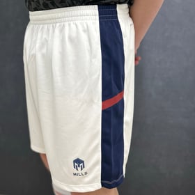Herren Tranmere Rovers 2024/25 Heim Shorts