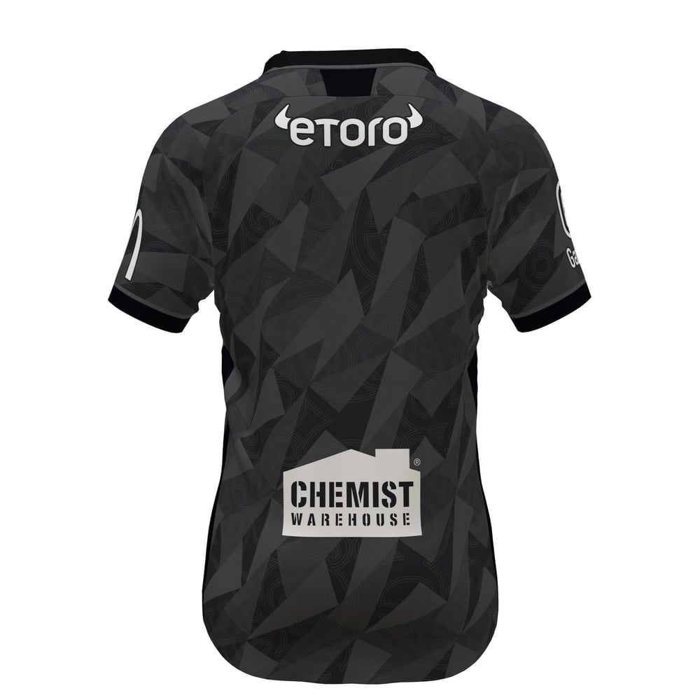 Damen Wellington Phoenix 2024/25 Auswärts Shirt