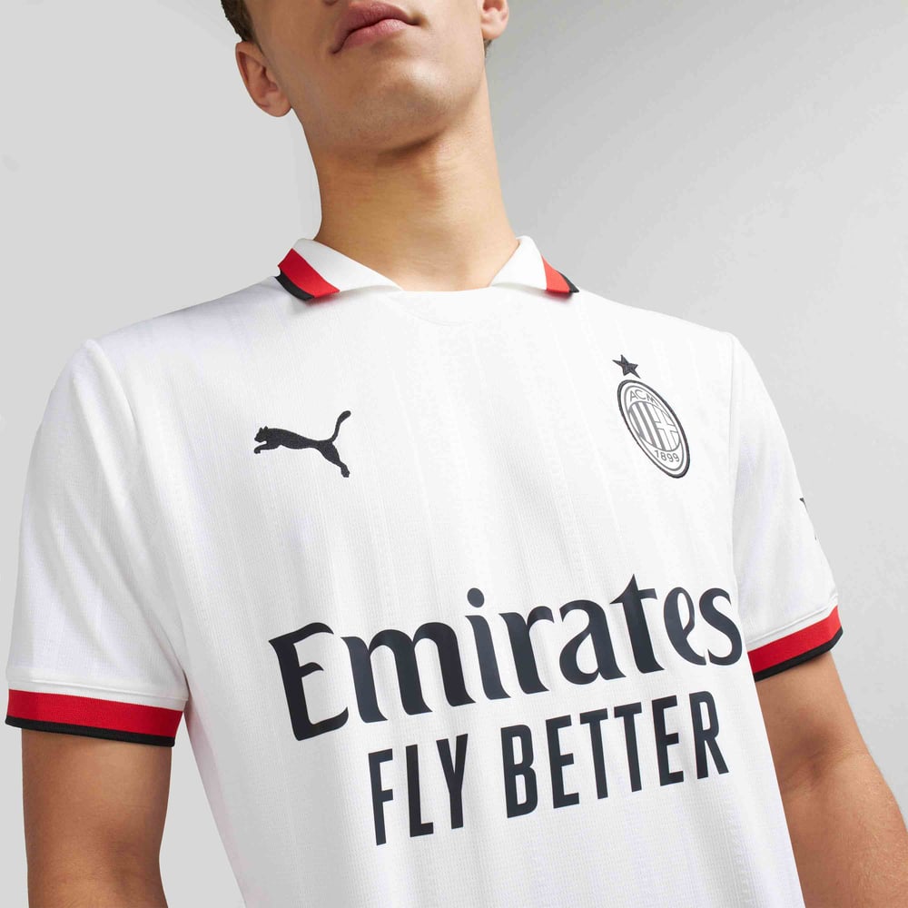 Herren Mailand 2024/25 Auswärts Trikot