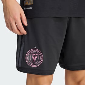 Femme Inter Miami CF 2026 Short Extérieur
