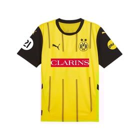 Kinder BVB Borussia Dortmund 2024/25 Heimtrikot Frauenfußballmannschaft