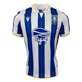 Herren Sheffield Wednesday 2023/24 Heimtrikot