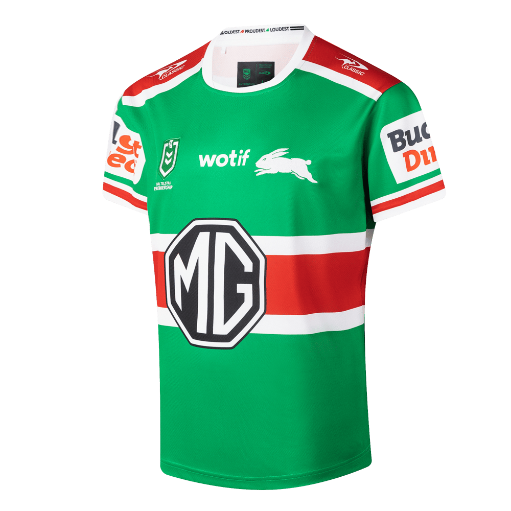 Women's South Sydney Rabbitohs 2026 Away Shirt
