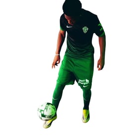 Troisième Short Elche CF 2026/27 Homme