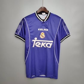 Real Madrid 1997/98 Auswärtstrikot