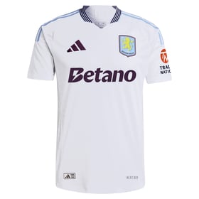 Men's Aston Villa 2024/25 Away Authentic Shirt