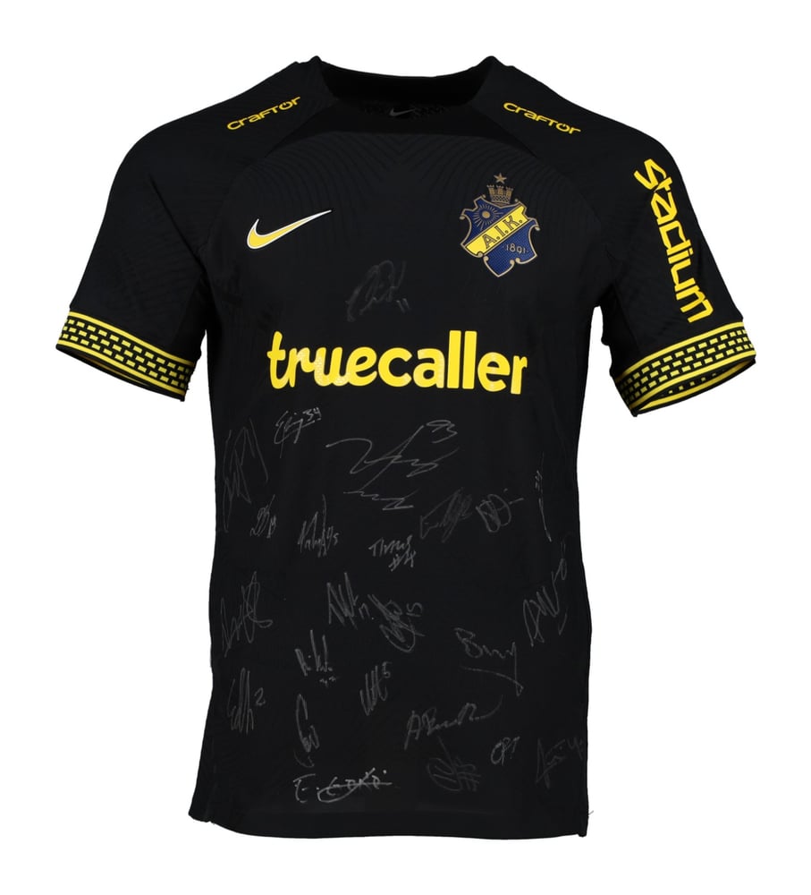 Maillot domicile enfant AIK 2024