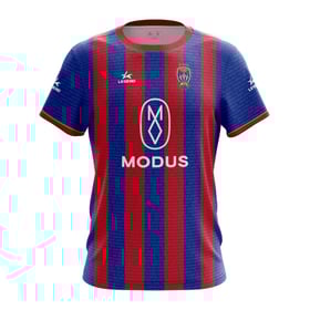 Maillot d'échauffement troisième 2024/25 des Newcastle Jets pour femmes