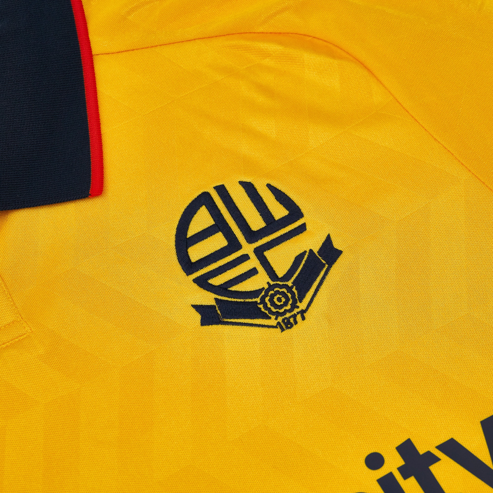 Men's Bolton Wanderers 2026/27 Third Shirt
