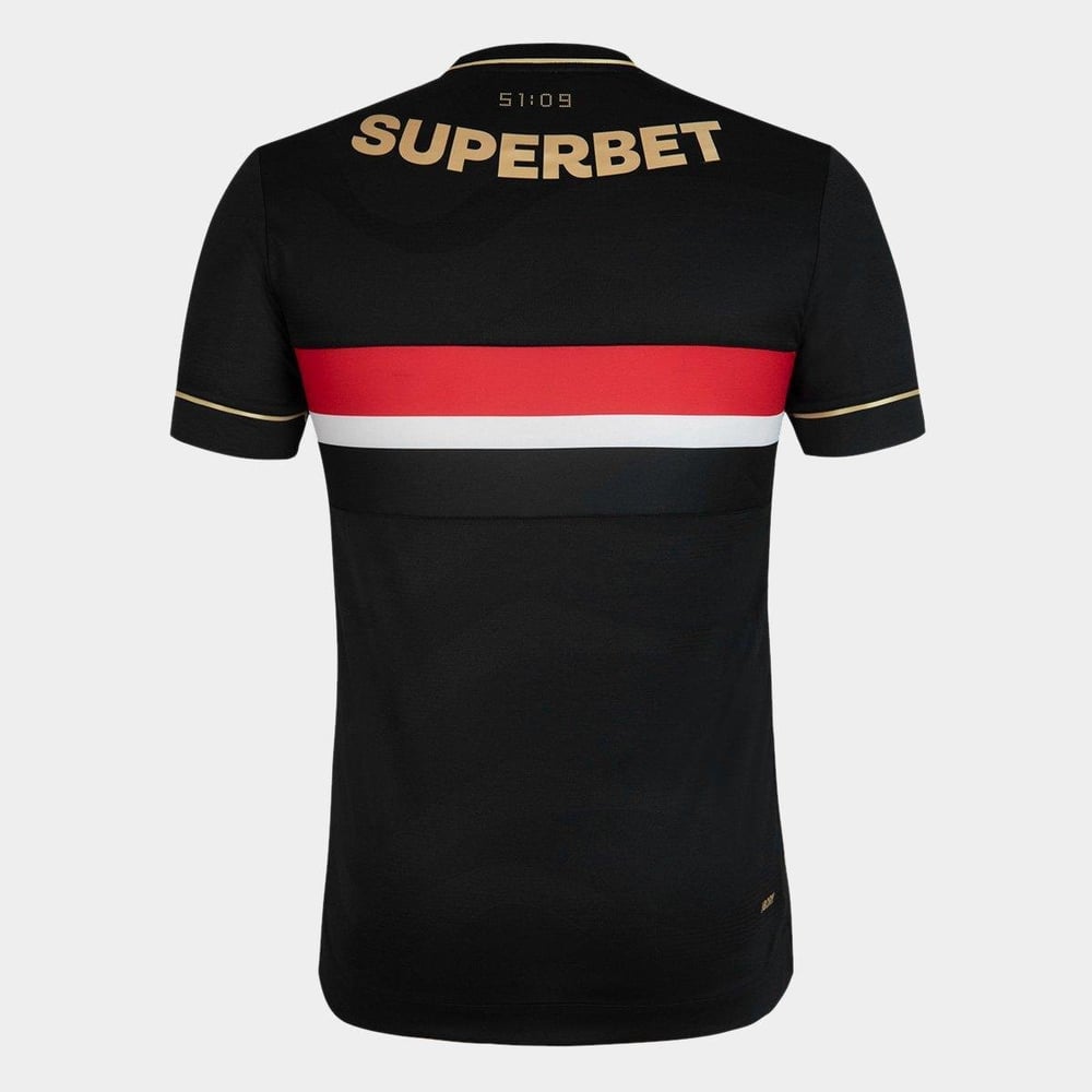 Herren São Paulo 2025/26 Dritttrikot