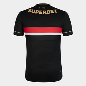 Herren São Paulo 2025/26 Dritttrikot