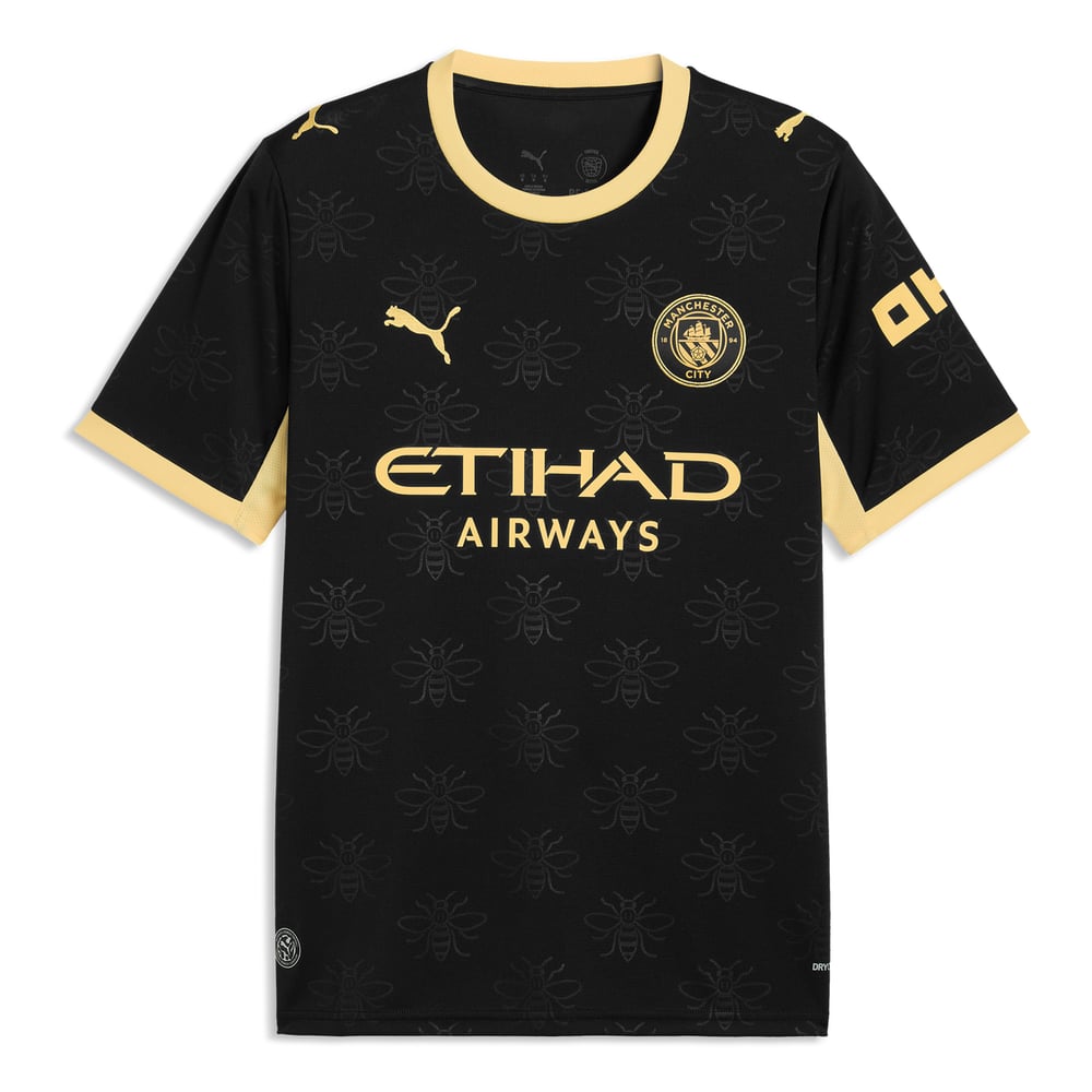 Herren Manchester City 2026/27 Auswärtstrikot