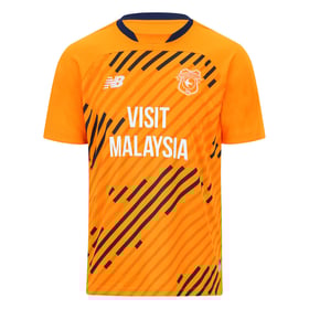 Herren Cardiff City 2025/26 Drittes Trikot