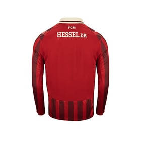 Damen FC Midtjylland 2025/26 Auswärts Langarm Trikot