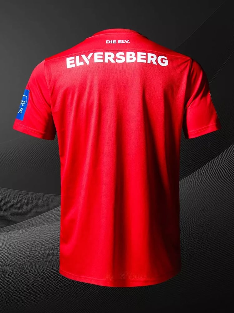 Damen SV Elversberg 2024/25 Drittes Trikot