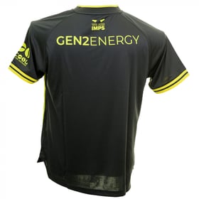 Maglia Away Lincoln City 2026/27 Bambino