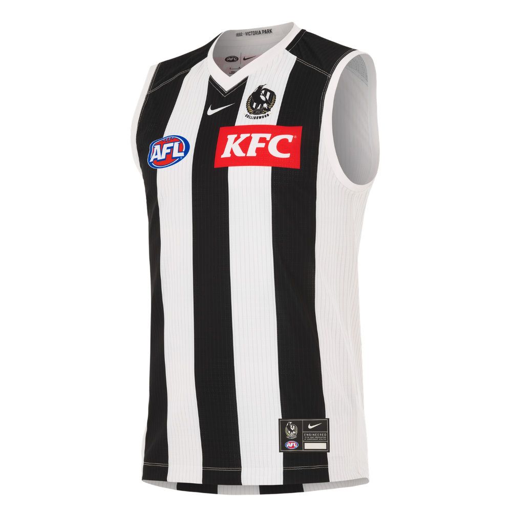 Women's Collingwood Magpies 2026 Third Clash Guernsey