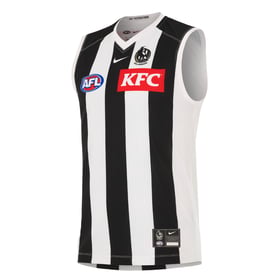 Women's Collingwood Magpies 2026 Third Clash Guernsey