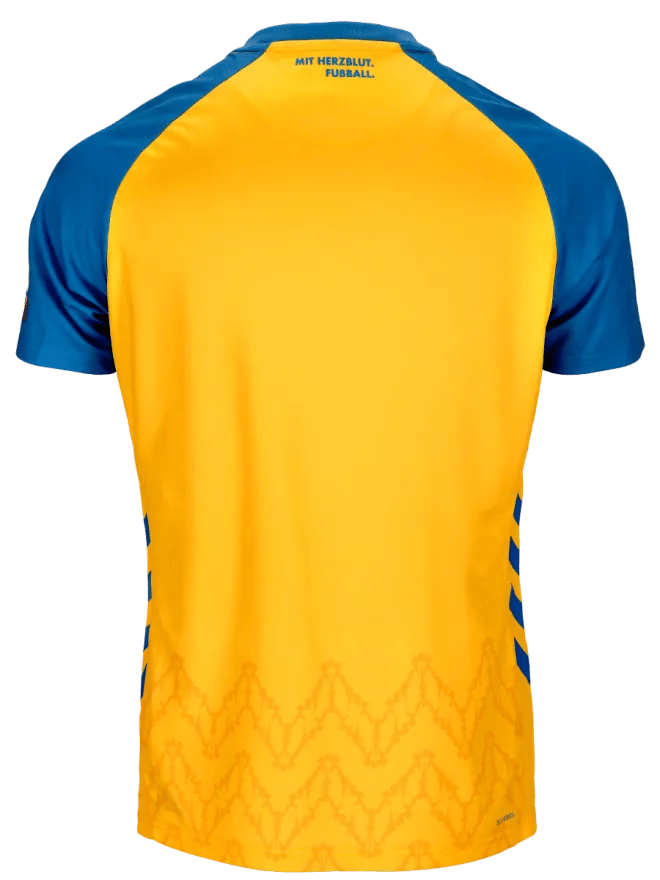 Kid's SC Paderborn 07 2025/26 Third Shirt