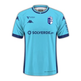 Kid's FC Vizela 2023/24 Home Shirt