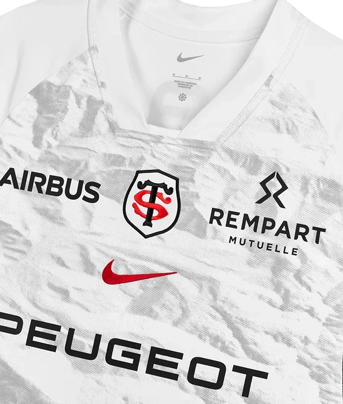 Kid's Toulouse Stadium 2026/27 Home Shirt