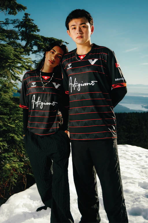 Men's Vancouver FC 2026 Home Shirt