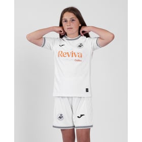 Kinder Swansea City 2025/26 Heimset