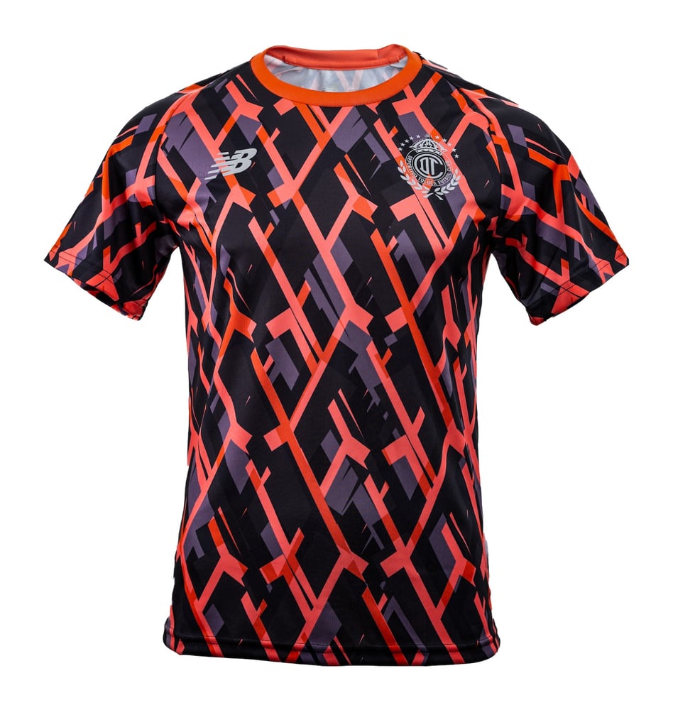 Troisième maillot d’avant-match homme Toluca FC 2024/25