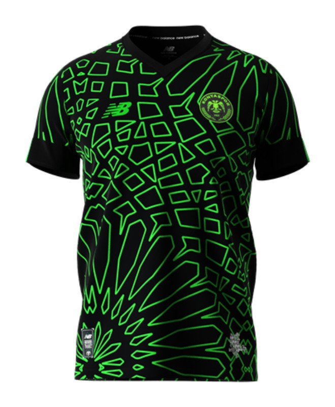 Men's Konyaspor 2023/24 Fourth Shirt