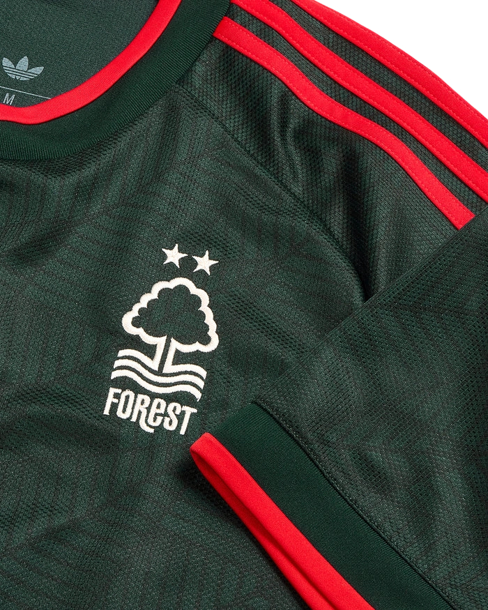 Maglia Trasferta Nottingham Forest 2026/27 Uomo