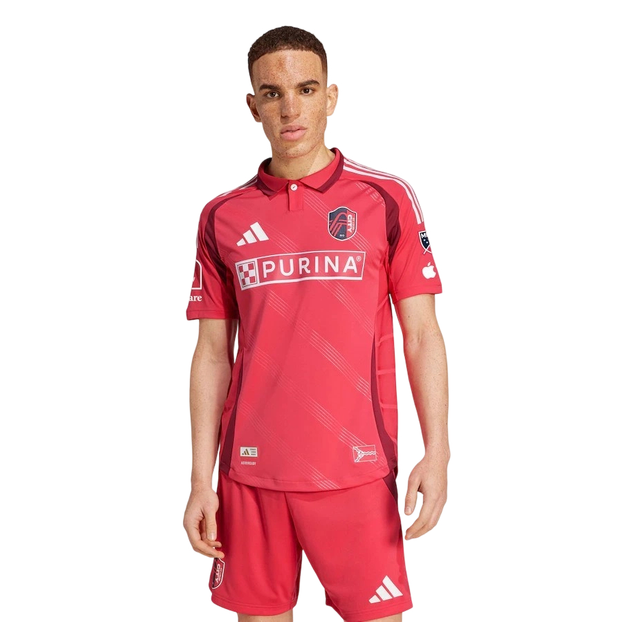 Kinder St. Louis City SC 2026 Heimtrikot