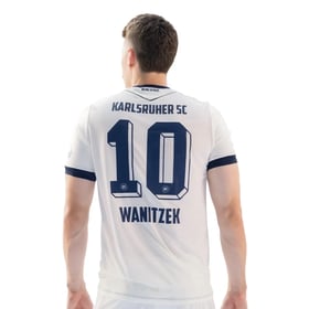 Maillot Extérieur Karlsruher SC 2026/27 Femme