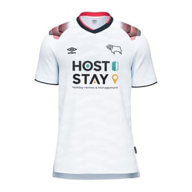 Damen Derby County 2023/24 Heimtrikot