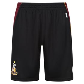 Kid's Bradford City 2024/25 Home Shorts