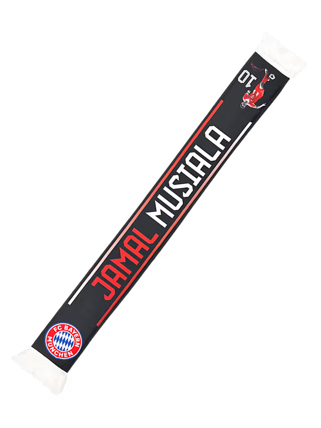 Bayern Munich Musiala Scarf