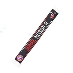 Bayern München Musiala Schal