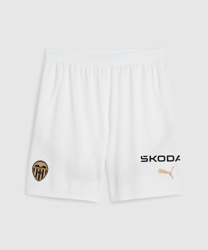 Kinder Valencia CF 2024/25 Dritte Alternative Shorts