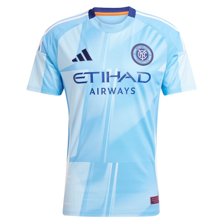 Damen New York City FC 2025 Heim Shirt