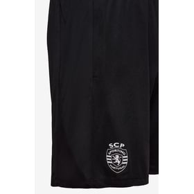 Damen Sporting CP 2024/25 Drittes Authentisches Trainings-Shorts