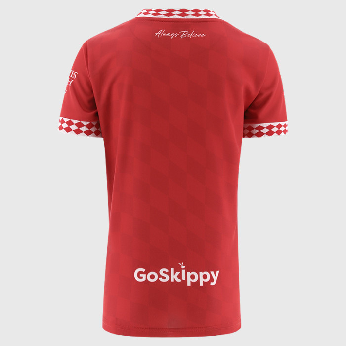 Kid's Bristol City 2024/25 Home Shirt
