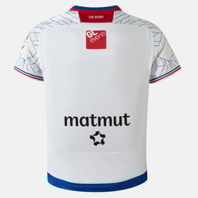 Men's LOU Rugby 2025/26 Supersevens Away Shirt