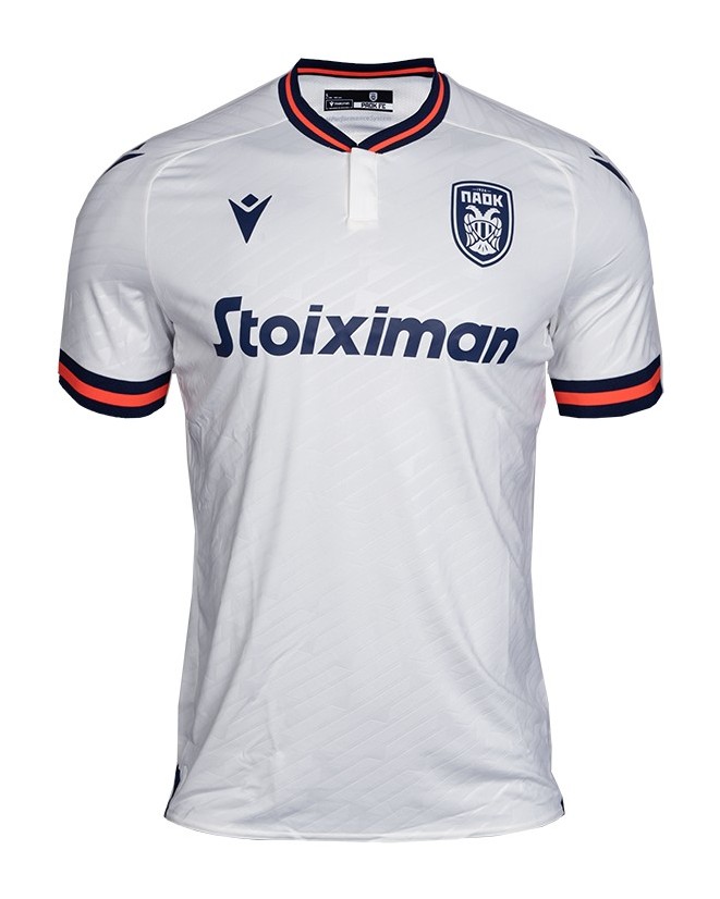 Kid's PAOK B 2023/24 Fourth Shirt
