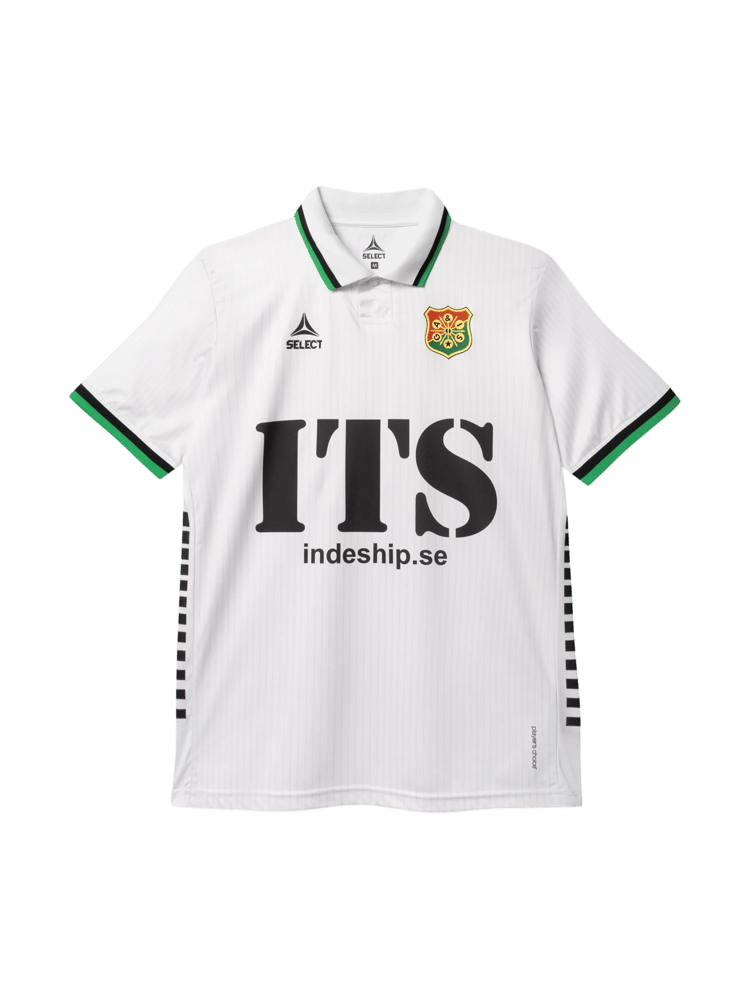 Camiseta Visitante Mujer GAIS 2026